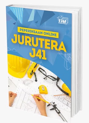 contoh soalan dan jawapan exam online Jurutera J41