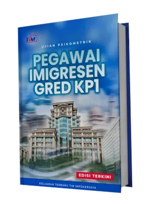Rujukan Contoh Soalan Ujian SPiER Pegawai Imigresen KP1
