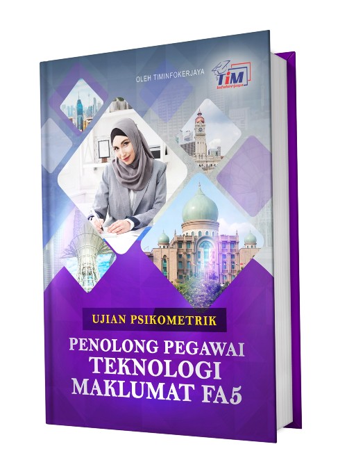 Rujukan Khas Ujian Psikometrik Penolong Pegawai Teknologi Maklumat FA5